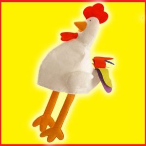 Chicken Hat