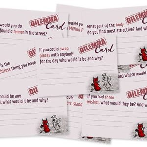 Table Dilemma Cards
