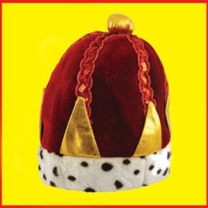 King's Royal Crown Hat