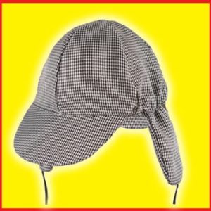 Detective Deerstalker Hat