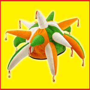 Jester Hat with Bells