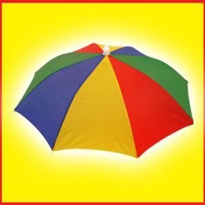 Umbrella Hat