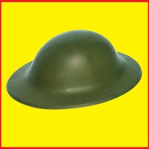Army Plastic Helmet