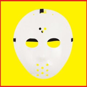 Hockey Mask Plastik