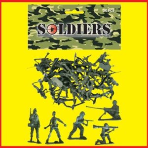 Toy Soldiers Pack
