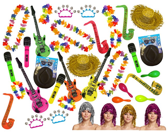 The Supporting Act Pack