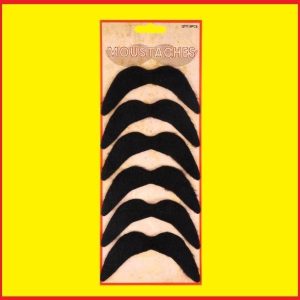 Moustaches Pack