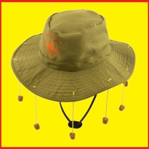 Australian Cork Hat