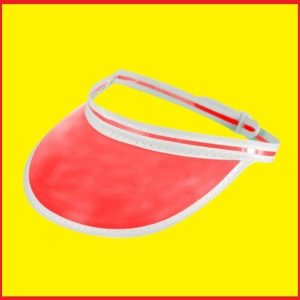 Red Visor