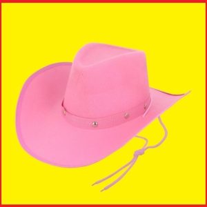 Pink Cowboy Hat