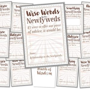 Pearls of Wisdom Advice Cards (Pack of 100)